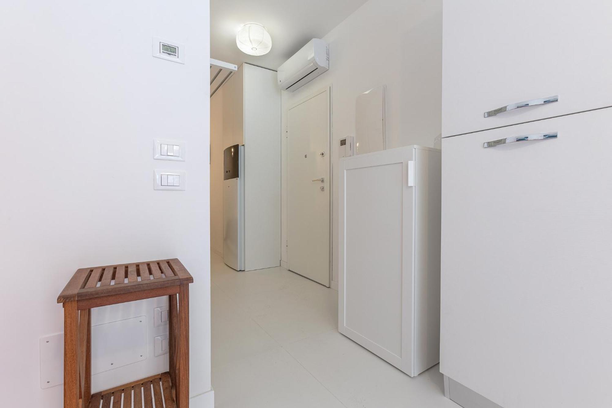 Academy Of Fine Arts -Modern Apt. With Balcony! Bologna Buitenkant foto