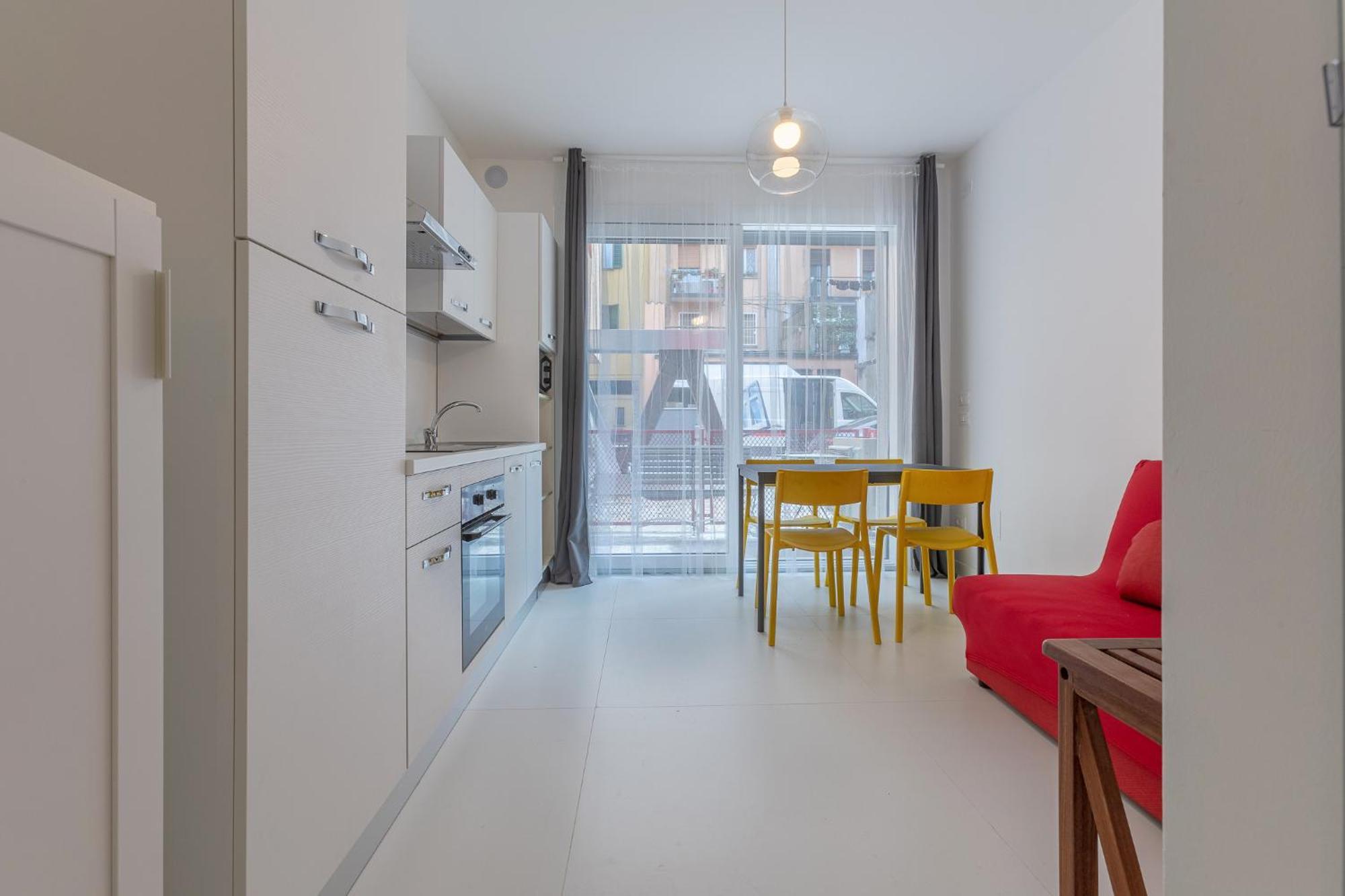 Academy Of Fine Arts -Modern Apt. With Balcony! Bologna Buitenkant foto