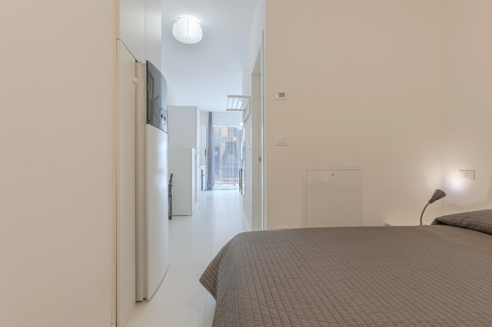 Academy Of Fine Arts -Modern Apt. With Balcony! Bologna Buitenkant foto